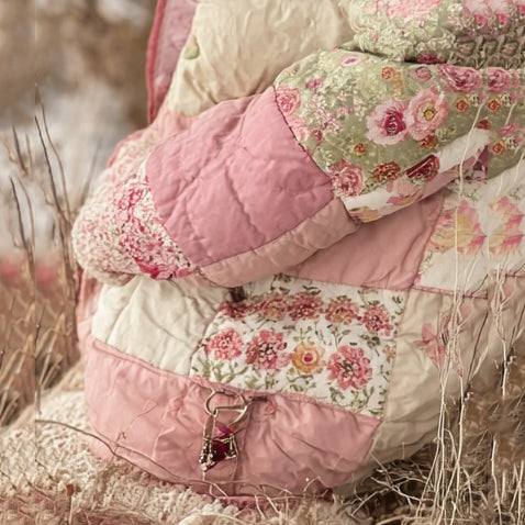 Women's Patchwork Creative Design Quilted Cotton Padded Clothes